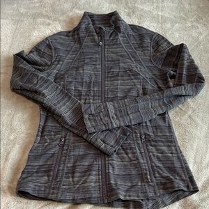Lululemon Full-Zip Jacket Define Jacket